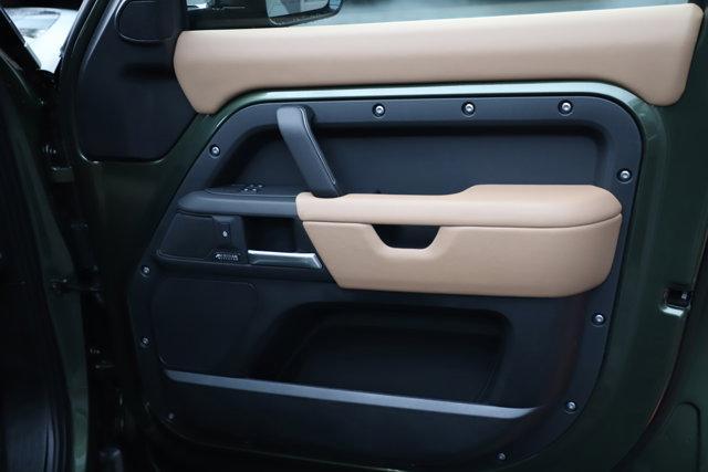 new 2026 Land Rover Defender car