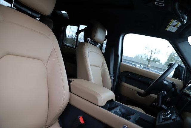 new 2026 Land Rover Defender car