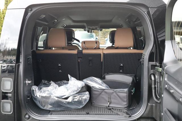 new 2026 Land Rover Defender car