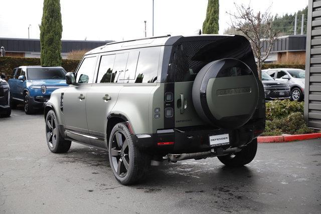 new 2026 Land Rover Defender car