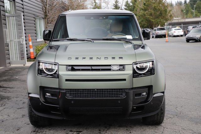 new 2026 Land Rover Defender car