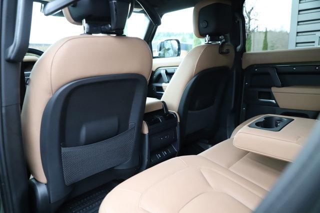 new 2026 Land Rover Defender car