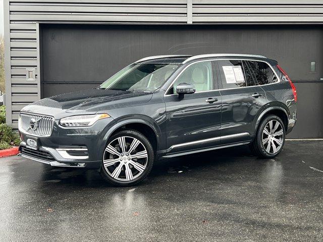 used 2022 Volvo XC90 car, priced at $40,998