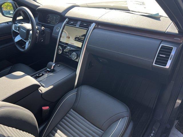new 2024 Land Rover Discovery car, priced at $68,912