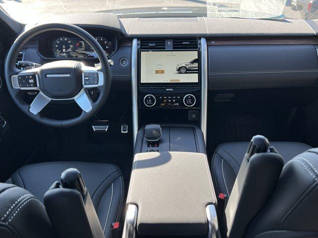new 2024 Land Rover Discovery car, priced at $68,912