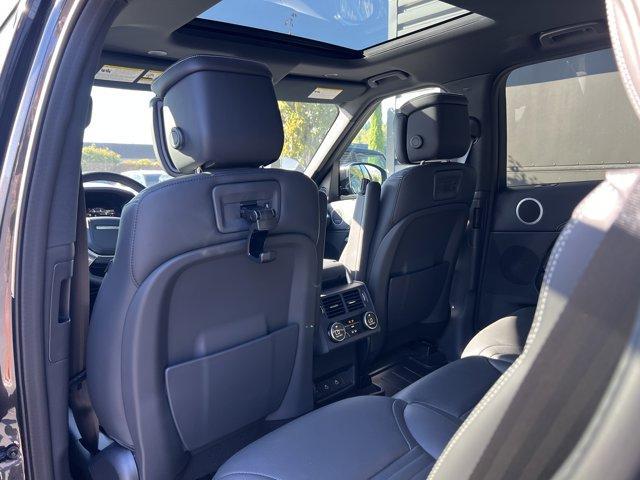 new 2024 Land Rover Discovery car, priced at $68,912