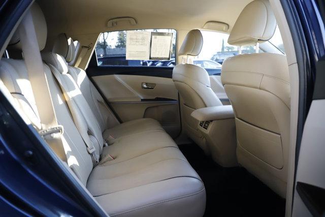 used 2015 Toyota Venza car, priced at $15,998