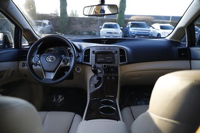 used 2015 Toyota Venza car, priced at $15,998