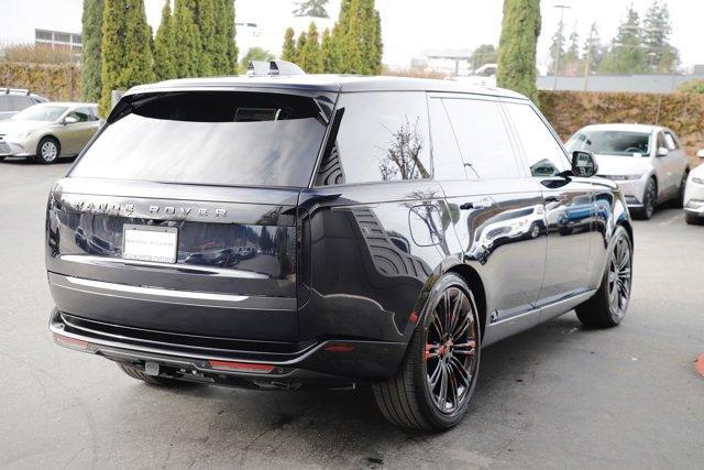 new 2026 Land Rover Range Rover car