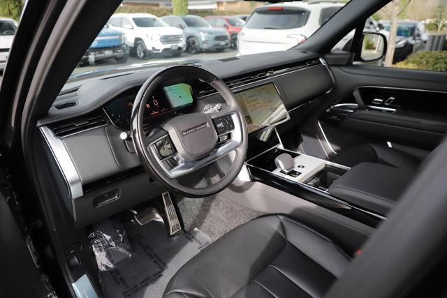 new 2026 Land Rover Range Rover car