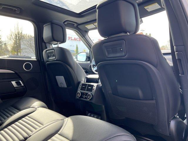 new 2024 Land Rover Discovery car, priced at $58,987