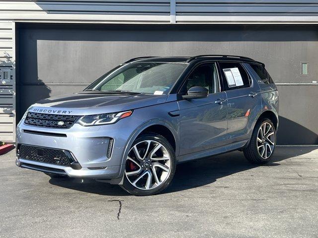 used 2022 Land Rover Discovery Sport car, priced at $24,995