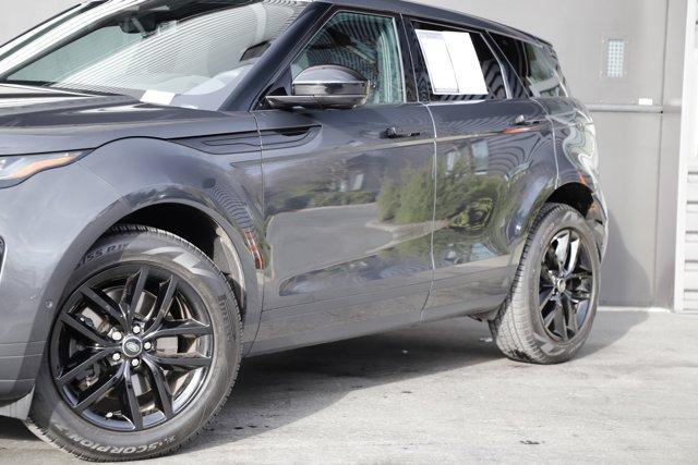 used 2026 Land Rover Range Rover Evoque car, priced at $47,888