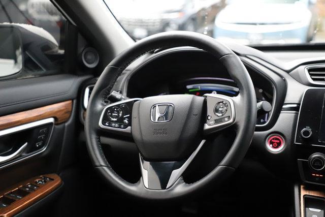 used 2021 Honda CR-V Hybrid car, priced at $29,499