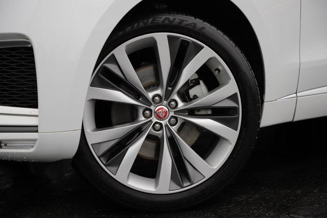 used 2023 Jaguar F-PACE car, priced at $42,198
