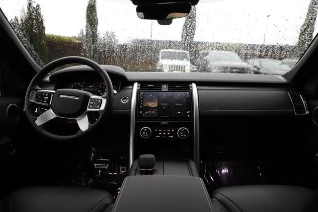 used 2025 Land Rover Discovery car, priced at $62,998