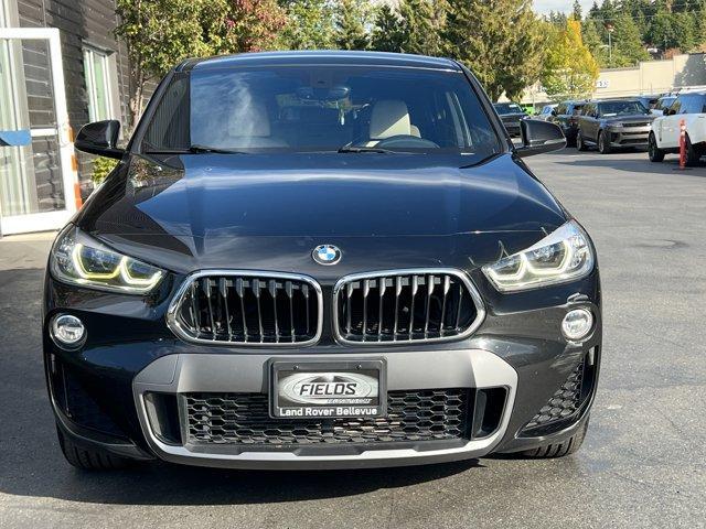 used 2018 BMW X2 car, priced at $12,444