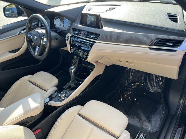 used 2018 BMW X2 car, priced at $12,444