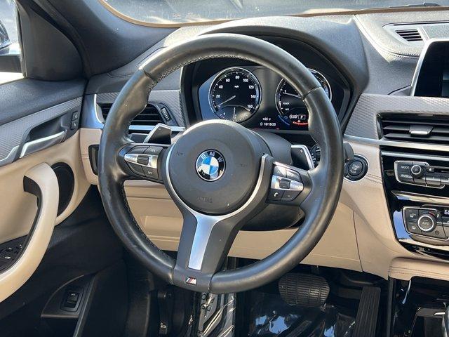 used 2018 BMW X2 car, priced at $12,444