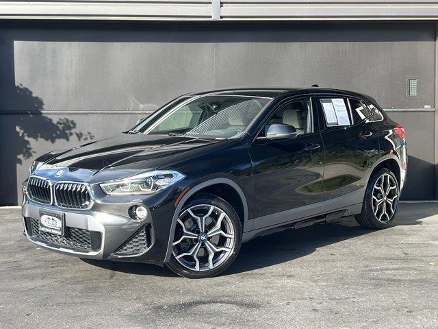 used 2018 BMW X2 car, priced at $12,444