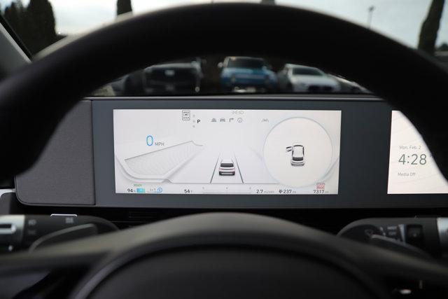 used 2024 Hyundai IONIQ 5 car, priced at $27,998