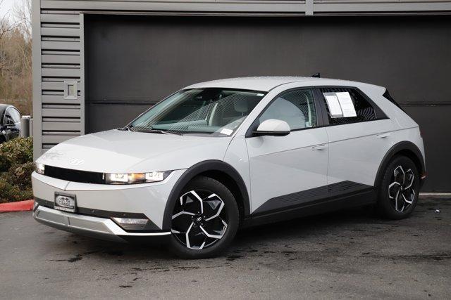 used 2024 Hyundai IONIQ 5 car, priced at $27,998