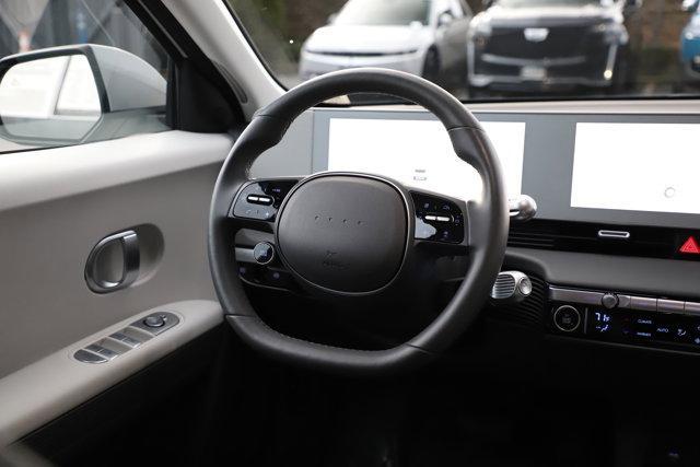 used 2024 Hyundai IONIQ 5 car, priced at $27,998