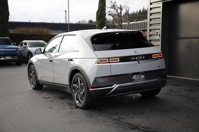 used 2024 Hyundai IONIQ 5 car, priced at $27,998