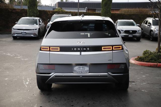 used 2024 Hyundai IONIQ 5 car, priced at $27,998
