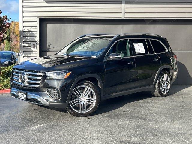 used 2025 Mercedes-Benz GLS 450 car, priced at $75,998