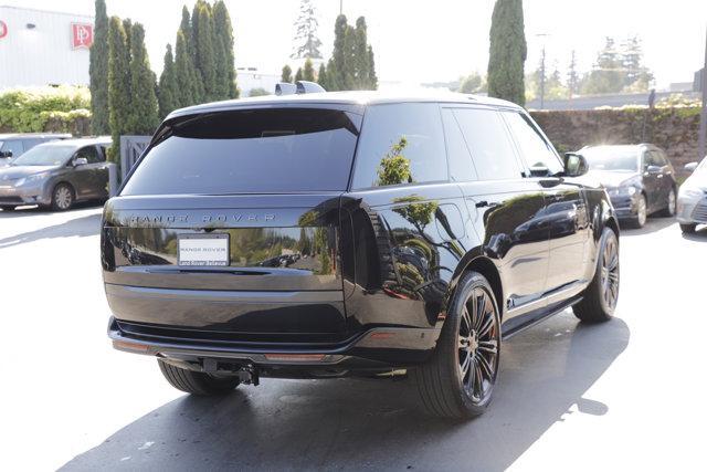 new 2026 Land Rover Range Rover car