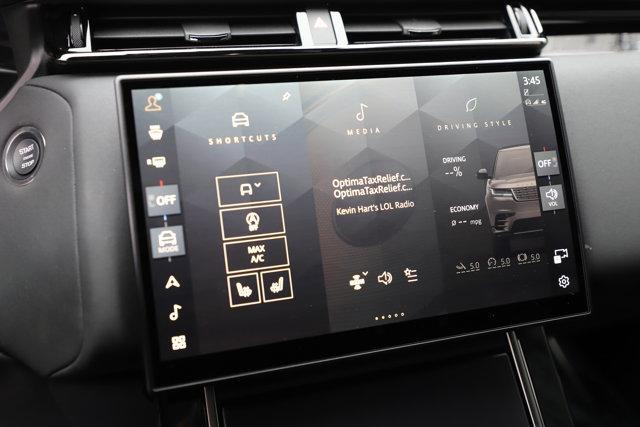 used 2026 Land Rover Range Rover Velar car, priced at $58,598