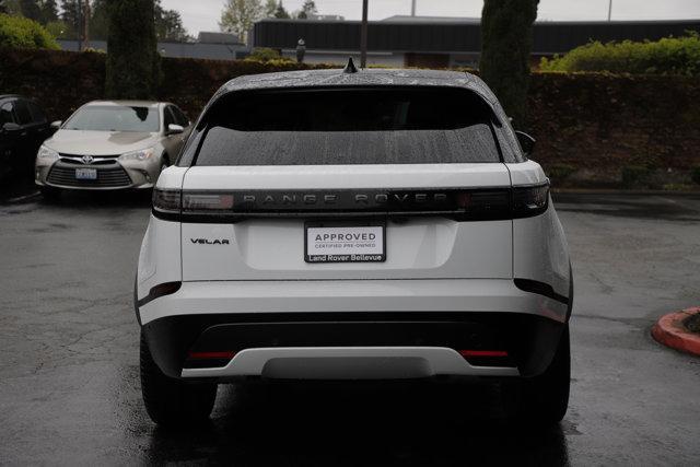 used 2026 Land Rover Range Rover Velar car, priced at $58,598