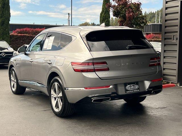 used 2023 Genesis GV80 car, priced at $36,995