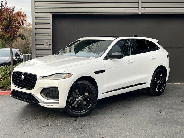new 2026 Jaguar F-PACE car