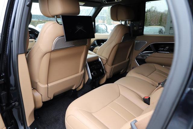 new 2026 Land Rover Range Rover car