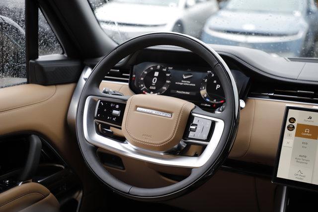 new 2026 Land Rover Range Rover car