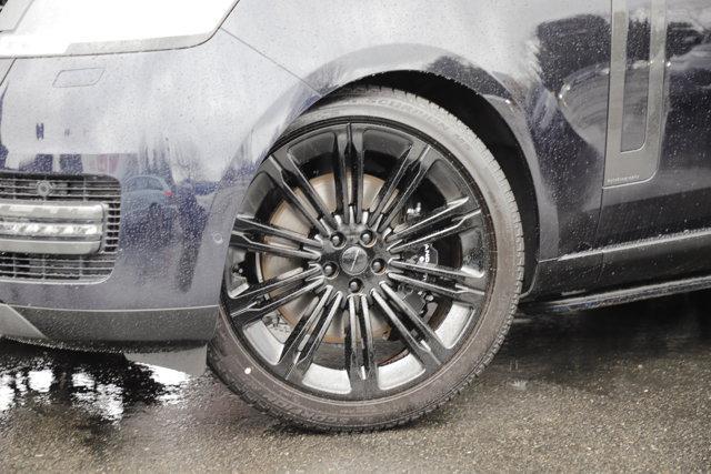 new 2026 Land Rover Range Rover car