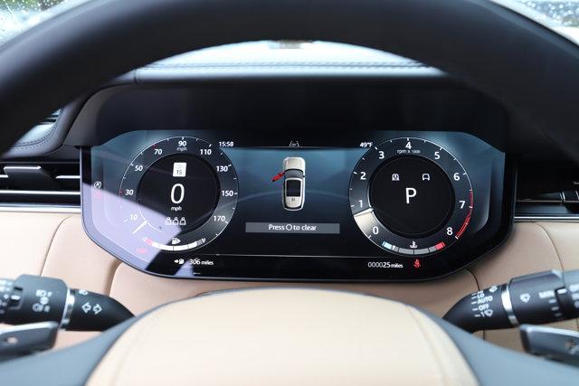 new 2026 Land Rover Range Rover car