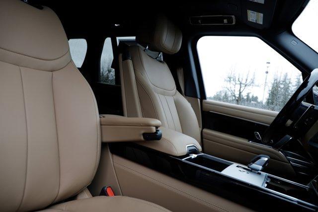 new 2026 Land Rover Range Rover car