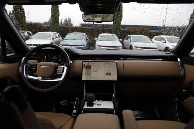 new 2026 Land Rover Range Rover car