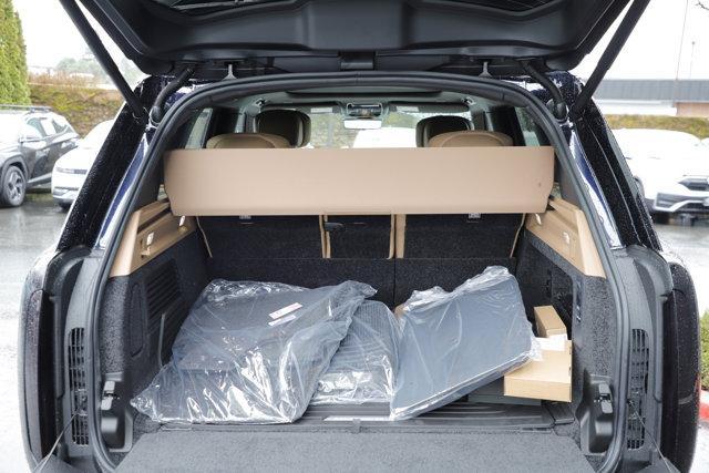 new 2026 Land Rover Range Rover car