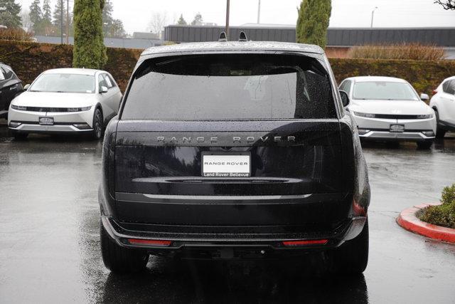 new 2026 Land Rover Range Rover car