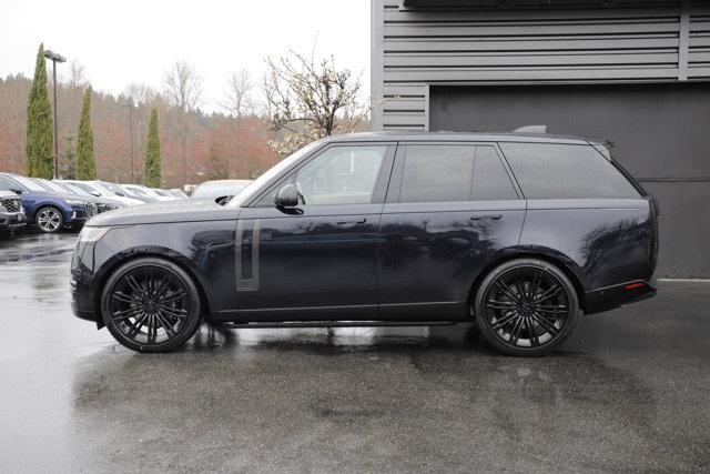 new 2026 Land Rover Range Rover car