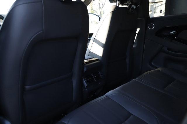 used 2025 Land Rover Range Rover Evoque car, priced at $41,998