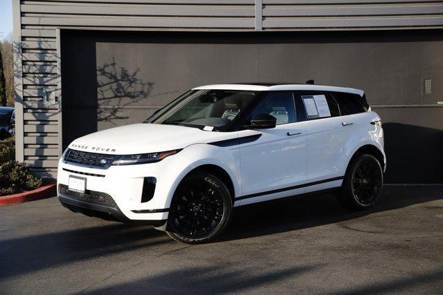 used 2025 Land Rover Range Rover Evoque car, priced at $41,998