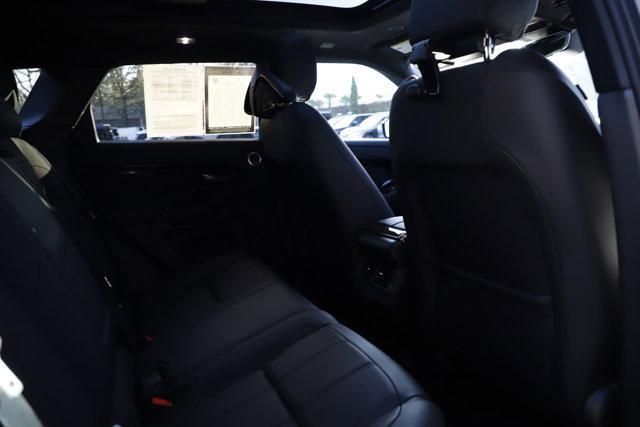 used 2025 Land Rover Range Rover Evoque car, priced at $41,998