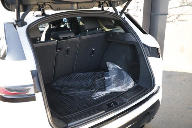 used 2025 Land Rover Range Rover Evoque car, priced at $41,998