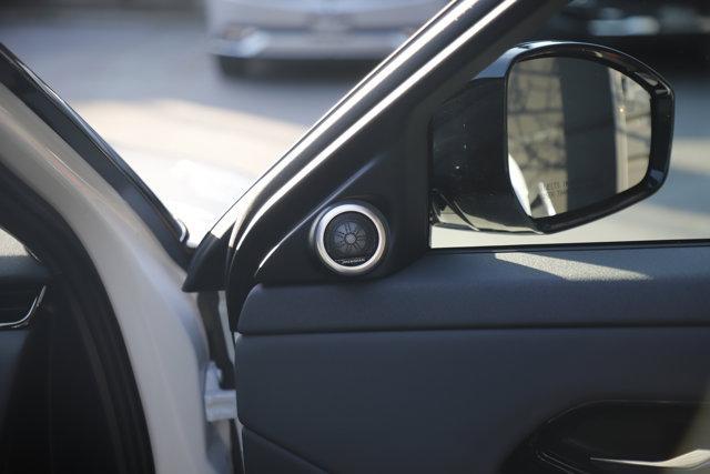 used 2025 Land Rover Range Rover Evoque car, priced at $41,998