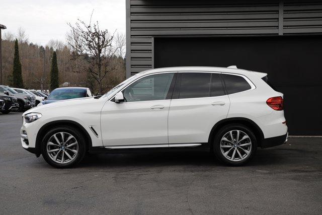 used 2019 BMW X3 car, priced at $23,499
